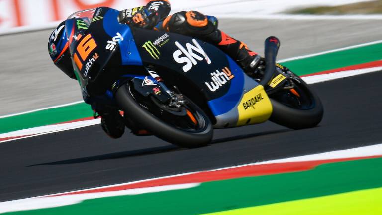 Moto3, la pole è di Ogura con Migno ottimo quarto Moto3, la pole è di Ogura con Migno ottimo quarto