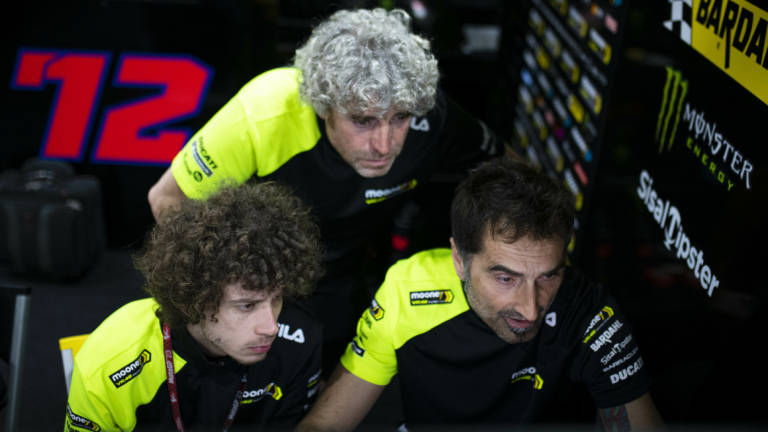 MotoGp, Matteo Flamigni: Il box di Bezzecchi? Vi racconto come si lavora per la gara VIDEO MotoGp, Matteo Flamigni: Il box di Bezzecchi? Vi racconto come si lavora per la gara VIDEO