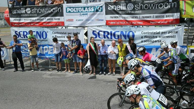 Ciclismo, domenica 30 torna la storica Coppa della Pace Ciclismo, domenica 30 torna la storica Coppa della Pace