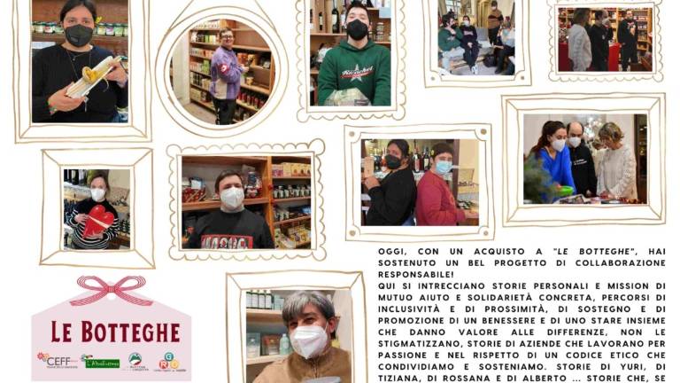 Faenza, sabato inaugura il Temporary Shop targato Grd e Ceff Faenza, sabato inaugura il Temporary Shop targato Grd e Ceff