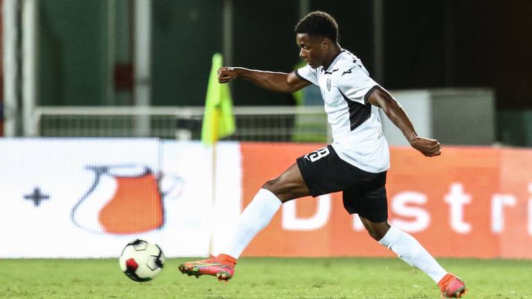 Calcio C, è saltato il trasferimento di Yabre dal Cesena alla Vis Pesaro Calcio C, è saltato il trasferimento di Yabre dal Cesena alla Vis Pesaro