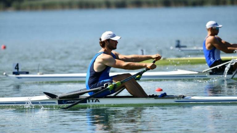 Canottaggio, il ravennate Marco Prati in finale nel singolo ai Mondiali Under 19 con il miglior tempo Canottaggio, il ravennate Marco Prati in finale nel singolo ai Mondiali Under 19 con il miglior tempo