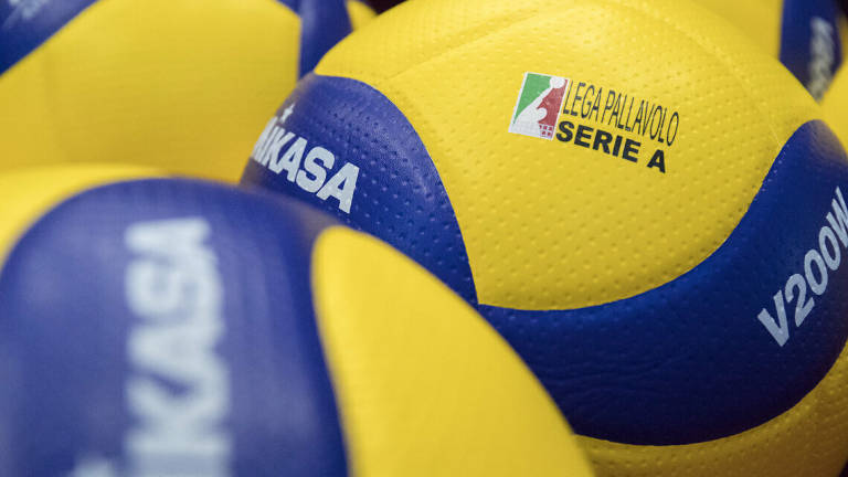 Volley Superlega, ecco il calendario: Ravenna debutta a Piacenza Volley Superlega, ecco il calendario: Ravenna debutta a Piacenza