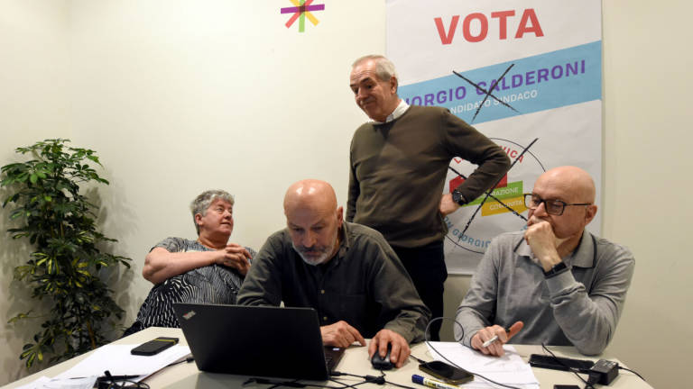Elezioni Forlì, Calderoni: Proveremo a recuperare voti al ballottaggio Elezioni Forlì, Calderoni: Proveremo a recuperare voti al ballottaggio