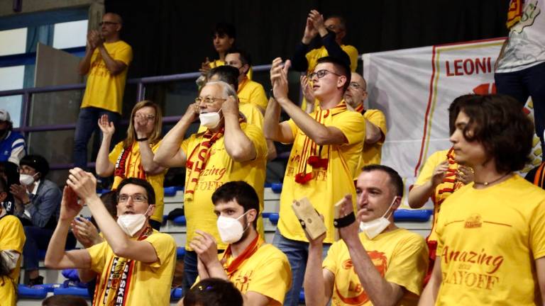 Basket A2, la prevendita per gara3 al Pala Cattani tra OraSì e Cantù Basket A2, la prevendita per gara3 al Pala Cattani tra OraSì e Cantù