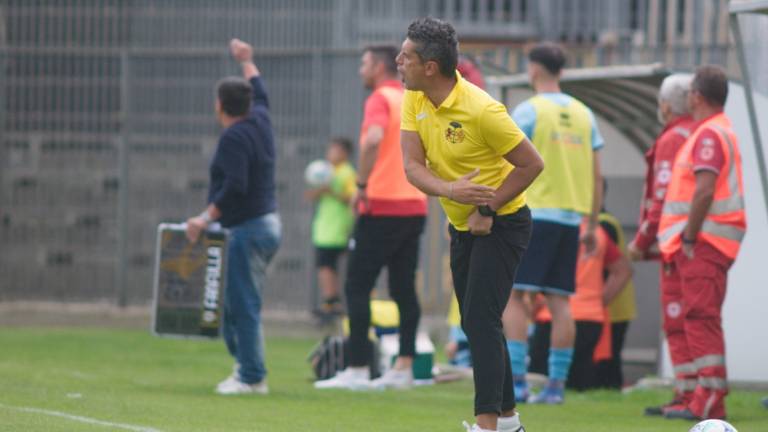 Calcio D, Serpini: Ravenna, ci serve una vittoria - Gallery Calcio D, Serpini: Ravenna, ci serve una vittoria - Gallery