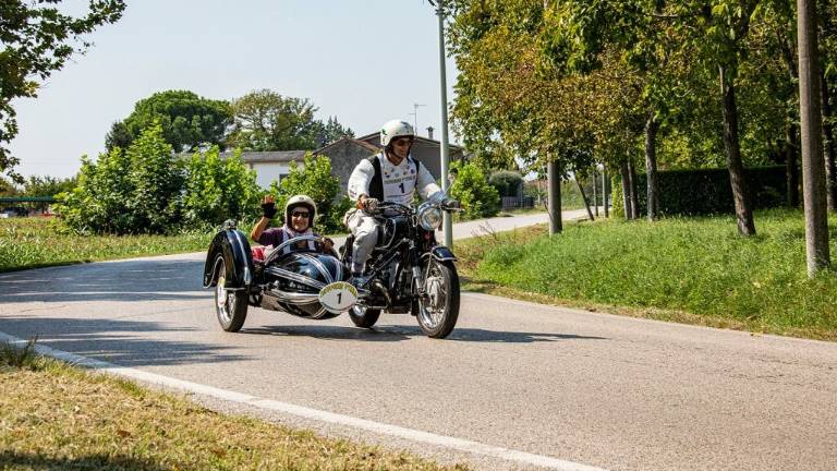 Il Motogiro d'Italia torna in ottobre con partenza e arrivo a Misano: Si sono iscritti anche dalle Hawaii Il Motogiro d'Italia torna in ottobre con partenza e arrivo a Misano: Si sono iscritti anche dalle Hawaii