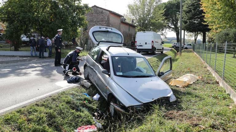 Imola. Schianto con un furgone, muore pensionato Imola. Schianto con un furgone, muore pensionato