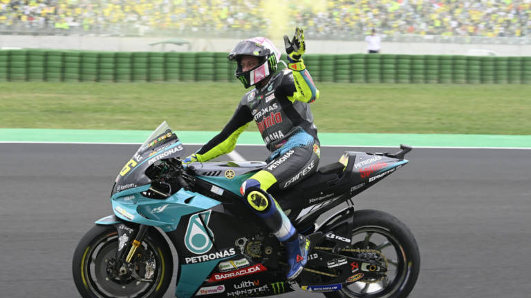 MotoGp, Sky, Dazn e Tv8: il Gran Premio di Valencia in tv e in streaming MotoGp, Sky, Dazn e Tv8: il Gran Premio di Valencia in tv e in streaming