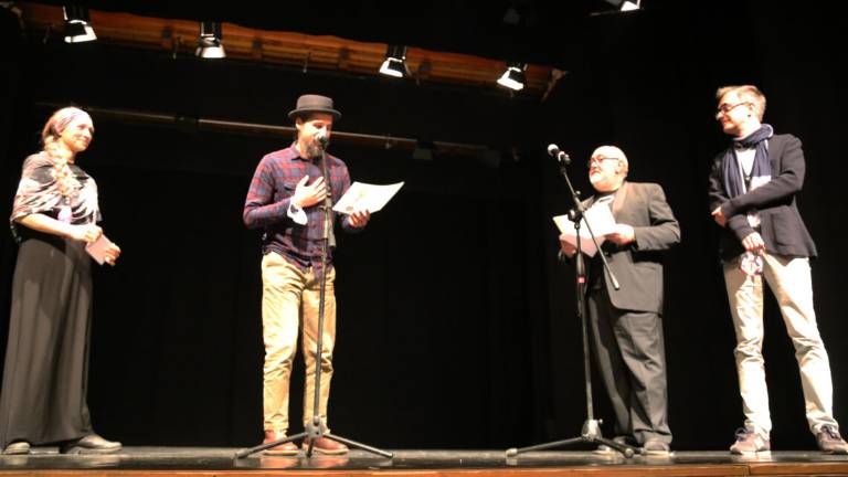 Rimini, si è concluso il festival teatrale Lassandè: i premiati Rimini, si è concluso il festival teatrale Lassandè: i premiati