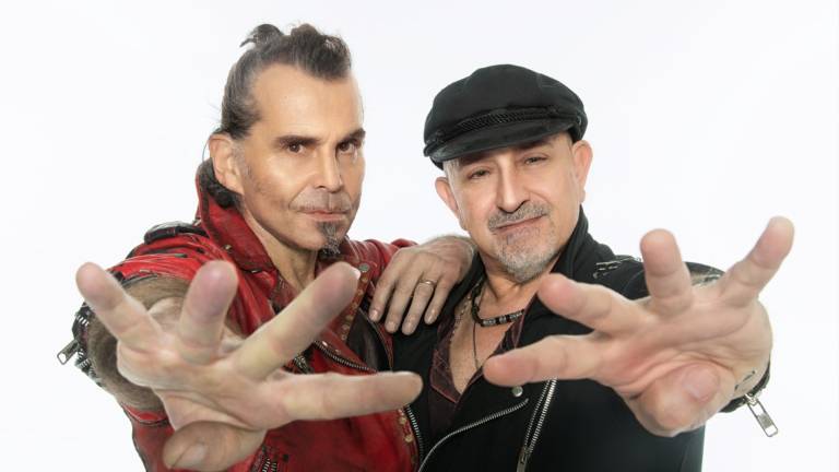I Litfiba a Cattolica per il tour di addio I Litfiba a Cattolica per il tour di addio