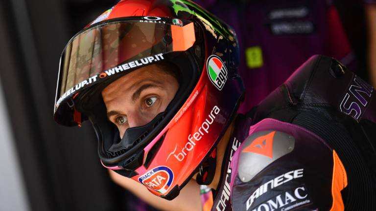 Moto3: Guevara profeta in patria, Migno ritirato, Bartolini 17° Moto3: Guevara profeta in patria, Migno ritirato, Bartolini 17°