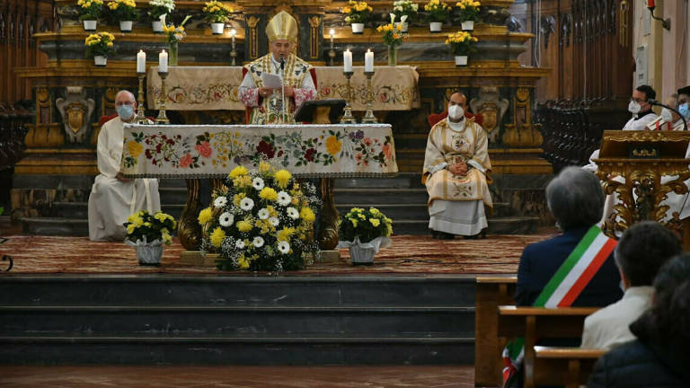 Forlì celebra il compatrono San Pellegrino Forlì celebra il compatrono San Pellegrino