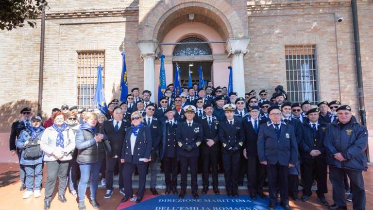 A Ravenna si celebra l'Anmi day 2023 A Ravenna si celebra l'Anmi day 2023