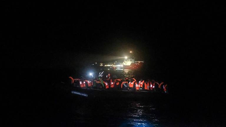 Sbarcheranno a Ravenna i 113 migranti salvati dalla Ocean Viking Sbarcheranno a Ravenna i 113 migranti salvati dalla Ocean Viking