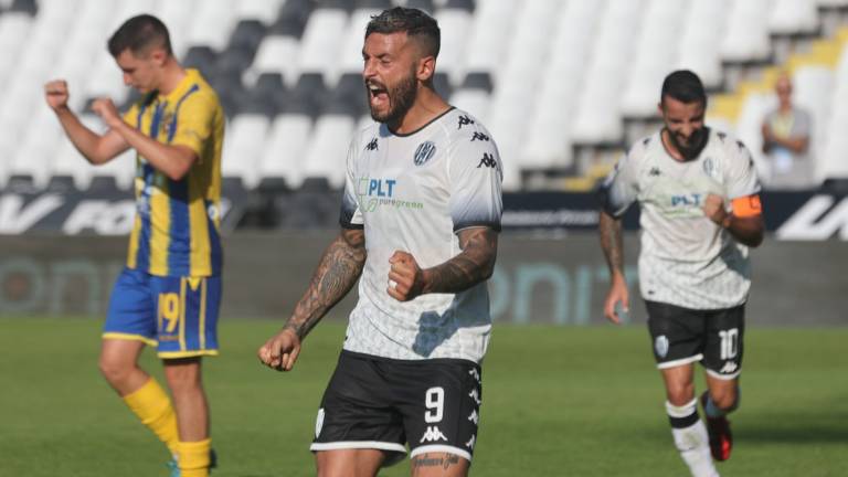Calcio C, il preparatore del Cesena: Ferrante ha reagito alla grande Calcio C, il preparatore del Cesena: Ferrante ha reagito alla grande