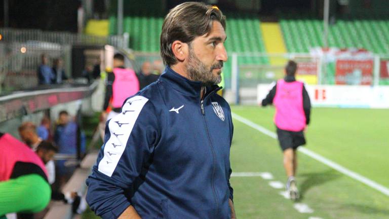 Calcio serie C, Modesto: Cesena, attento all'Imolese Calcio serie C, Modesto: Cesena, attento all'Imolese