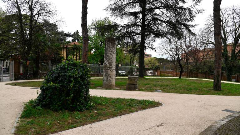 Forlì, tornano a splendere i giardini della Rocca di Ravaldino FOTOGALLERY Forlì, tornano a splendere i giardini della Rocca di Ravaldino FOTOGALLERY