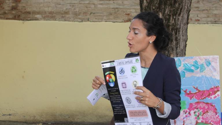 Cesena, una delegazione del Comune in Germania per un confronto sulla mobilità sostenibile Cesena, una delegazione del Comune in Germania per un confronto sulla mobilità sostenibile