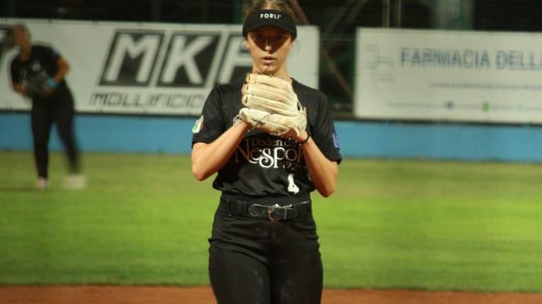 Softball, European Premiere Cup: la Poderi dal Nespoli schianta Bollate e concede il bis Softball, European Premiere Cup: la Poderi dal Nespoli schianta Bollate e concede il bis
