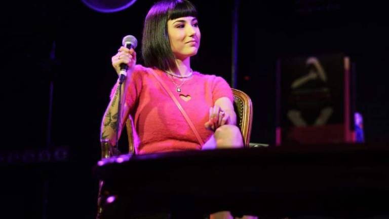 Giorgia Soleri al WMF di Rimini: i social megafono per le nostre voci Giorgia Soleri al WMF di Rimini: i social megafono per le nostre voci