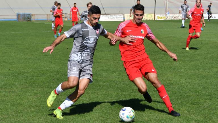 Calcio serie D, un mercoledì d'oro per United Riccione, Forlì e Sammaurese Calcio serie D, un mercoledì d'oro per United Riccione, Forlì e Sammaurese