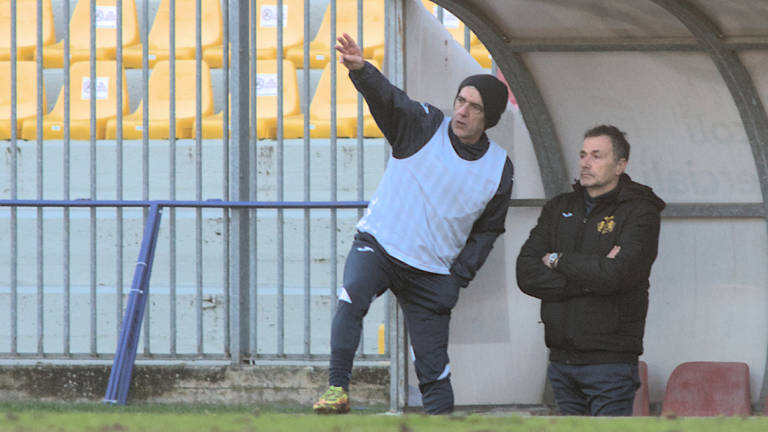 Calcio D, Dadina: Ravenna, sconfitta pesante dopo un ottimo primo tempo Calcio D, Dadina: Ravenna, sconfitta pesante dopo un ottimo primo tempo