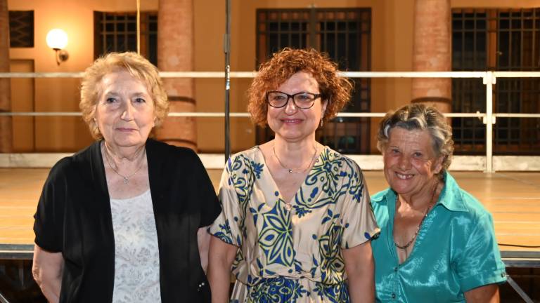 Meldola. A Parolefatteamano si va per storie con tre donne protagoniste Meldola. A Parolefatteamano si va per storie con tre donne protagoniste