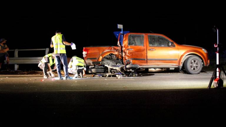 Ravenna, incidente: muore in moto sull'Adriatica Ravenna, incidente: muore in moto sull'Adriatica