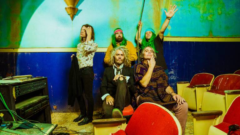 Concerti: Flaming Lips a Villa Torlonia (San Mauro) ad agosto Concerti: Flaming Lips a Villa Torlonia (San Mauro) ad agosto
