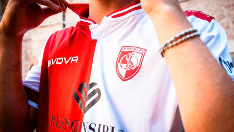 Il Rimini ufficializza Bellodi e presenta la nuova maglia / GALLERY Il Rimini ufficializza Bellodi e presenta la nuova maglia / GALLERY