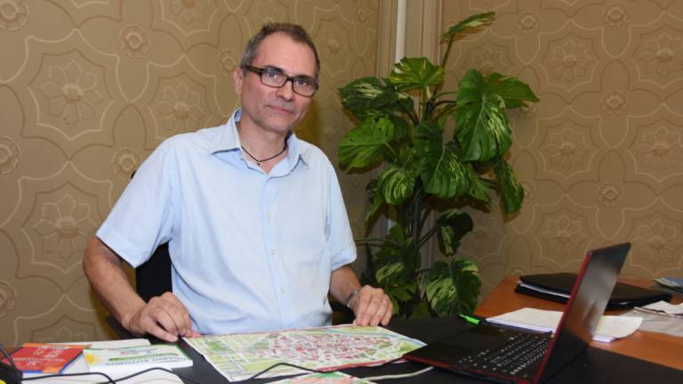 Forlì, lavori ai marciapiedi in centro per 500mila euro Forlì, lavori ai marciapiedi in centro per 500mila euro