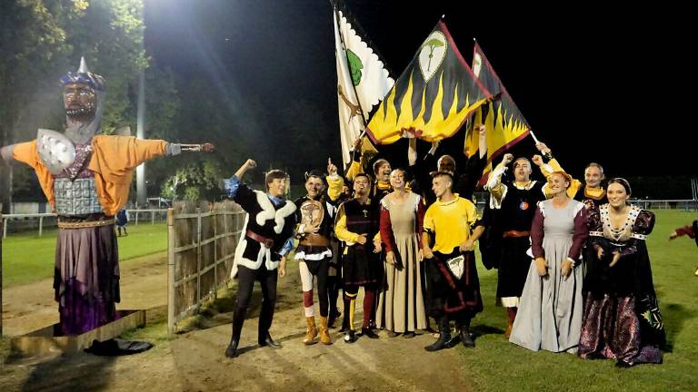 Faenza, un Palio con tanti colpi di scena Faenza, un Palio con tanti colpi di scena