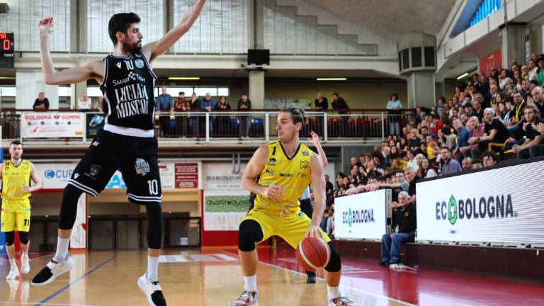 Basket B, Blacks, colpo Galassi: Da mesi desideravo giocare a Faenza Basket B, Blacks, colpo Galassi: Da mesi desideravo giocare a Faenza