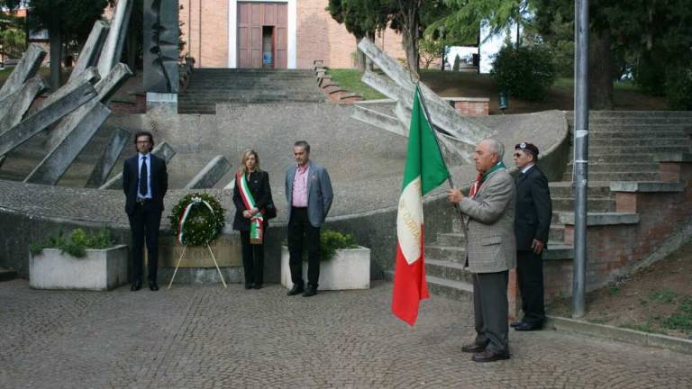 Coriano piange la scomparsa di Vincenzo Santolini Coriano piange la scomparsa di Vincenzo Santolini