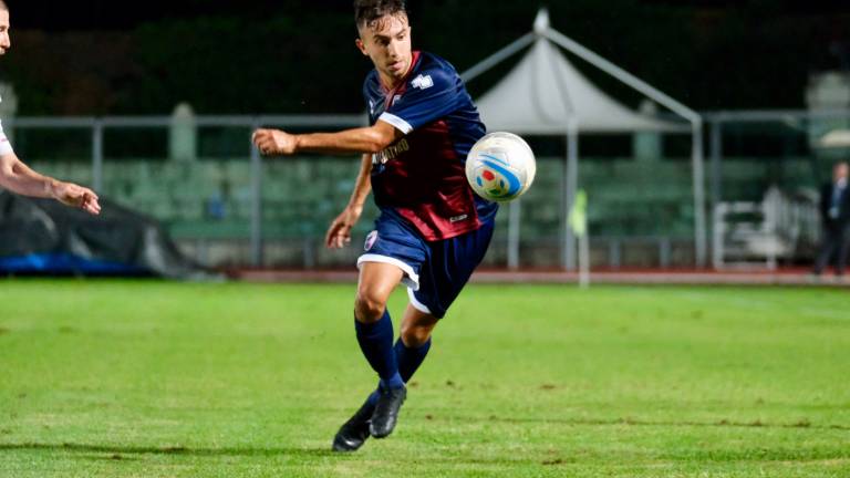 Tim Cup, l'Imolese passa ancora ai rigori e si regala il Genoa Tim Cup, l'Imolese passa ancora ai rigori e si regala il Genoa