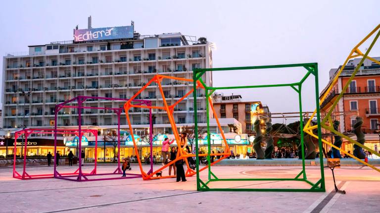 La Pasqua pop di Riccione è già partita La Pasqua pop di Riccione è già partita