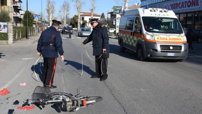 Travolta da un furgone a Meldola, grave una donna di 85 anni Travolta da un furgone a Meldola, grave una donna di 85 anni