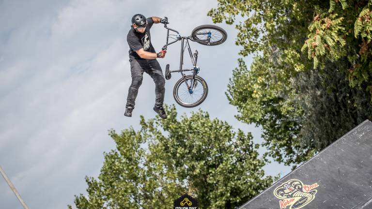 Misano per tre giorni capitale della vacanza in bicicletta Misano per tre giorni capitale della vacanza in bicicletta