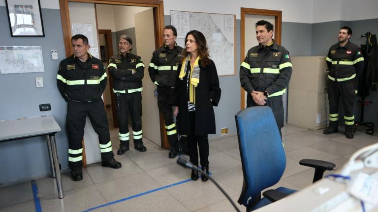 Rimini, dai Vigili del Fuoco 5000 interventi nel 2022: giovedì la visita del Prefetto Rimini, dai Vigili del Fuoco 5000 interventi nel 2022: giovedì la visita del Prefetto