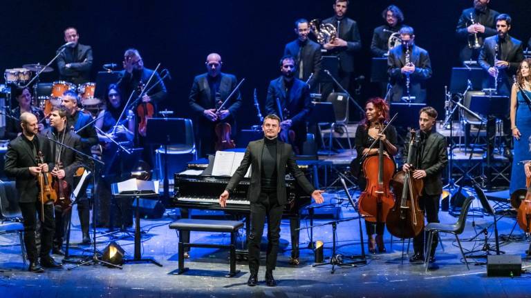 Tributo a Morricone: Ensemble Symphony Orchestra a Bologna Tributo a Morricone: Ensemble Symphony Orchestra a Bologna