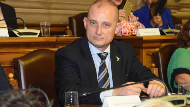 Forlì, il ministero della Difesa interviene su Lasaponara Forlì, il ministero della Difesa interviene su Lasaponara