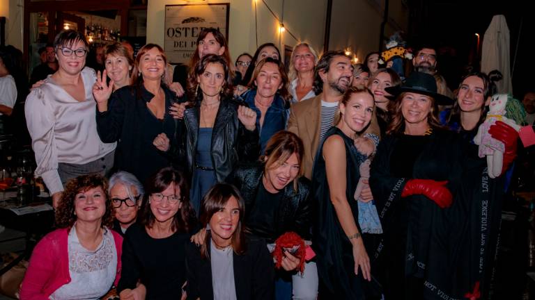 Rimini, una sfilata benefica da 6mila euro per le donne vittime di violenza Rimini, una sfilata benefica da 6mila euro per le donne vittime di violenza