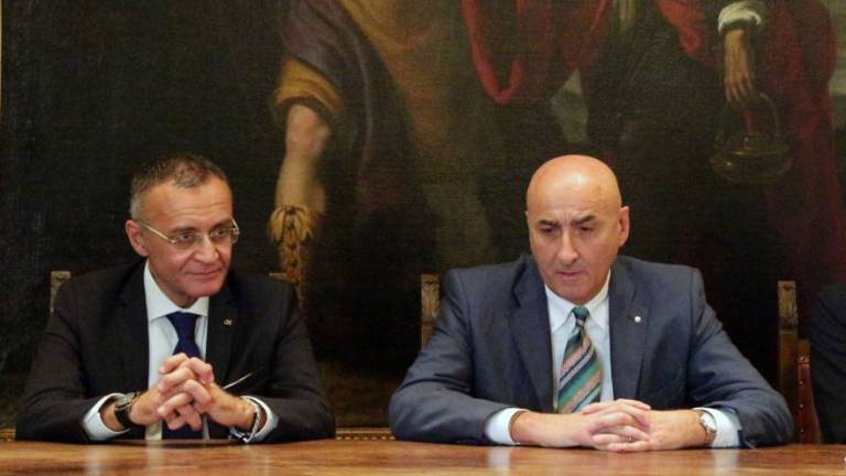 Crédit Agricole e Fondazione: 100mila euro per il Bufalini Crédit Agricole e Fondazione: 100mila euro per il Bufalini