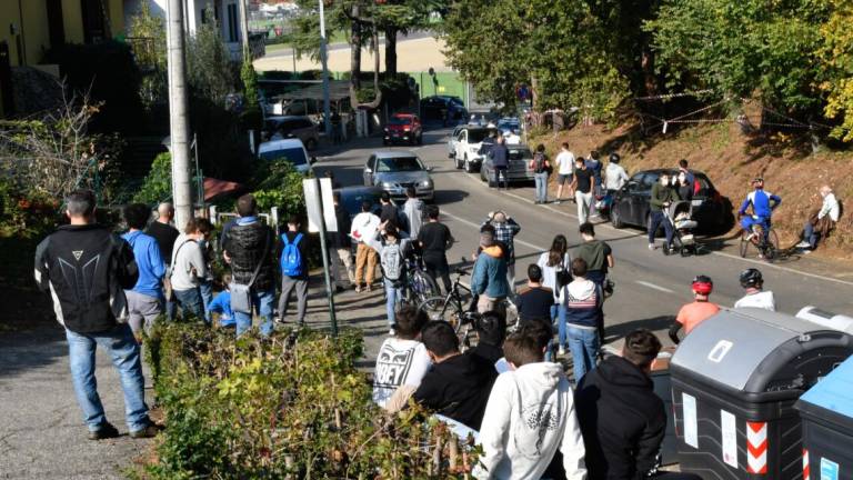 Formula 1, esterno dell'autodromo vietato anche ai pedoni Formula 1, esterno dell'autodromo vietato anche ai pedoni