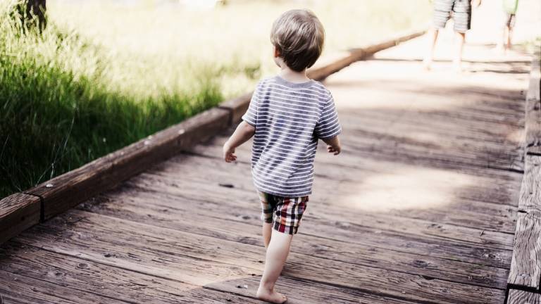 Rimini, a 2 anni girava da solo per strada mentre la mamma dormiva Rimini, a 2 anni girava da solo per strada mentre la mamma dormiva
