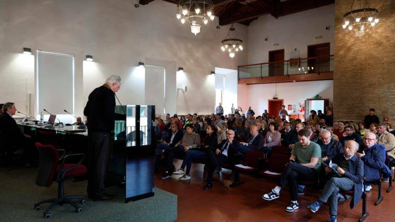 Primo confronto pubblico tra i tre candidati sindaco per Cesena VIDEOGALLERY