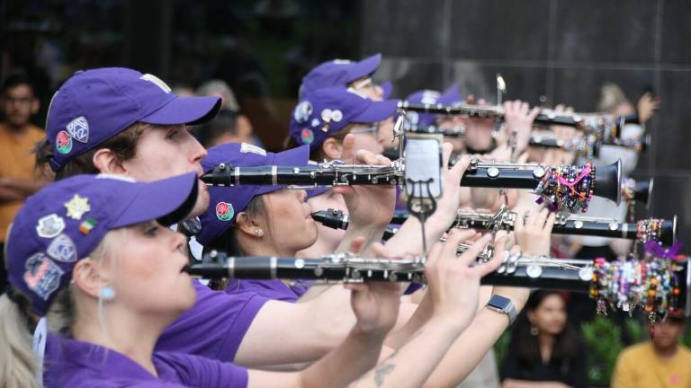Castrocaro ospita un campus dedicato ai virtuosi del clarinetto Castrocaro ospita un campus dedicato ai virtuosi del clarinetto