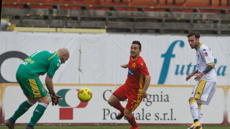 Calcio C, Ravenna: il pranzo della domenica è con la Triestina Calcio C, Ravenna: il pranzo della domenica è con la Triestina