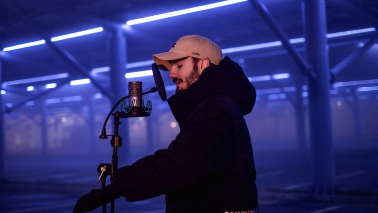 Il rapper romagnolo Saimon Sail torna con Glock Il rapper romagnolo Saimon Sail torna con Glock